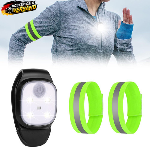 Led clip lampe - led, mit