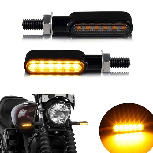 Mini led motorrad blinker 12v - mini,
