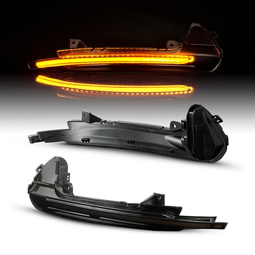 Led spiegel blinker lauflicht - spiegel,