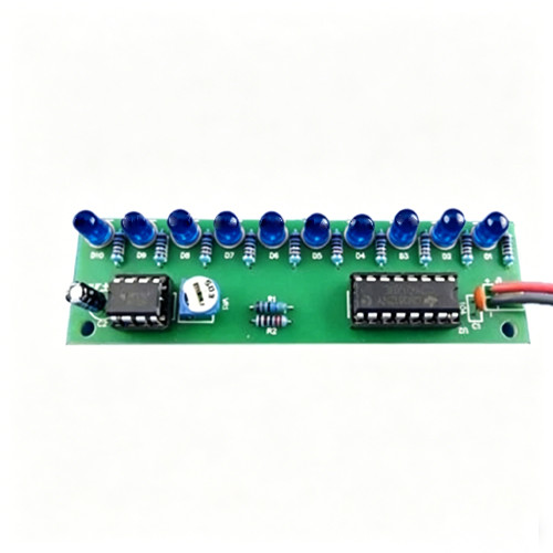 Kanal led lauflicht bausatz - lauflicht,