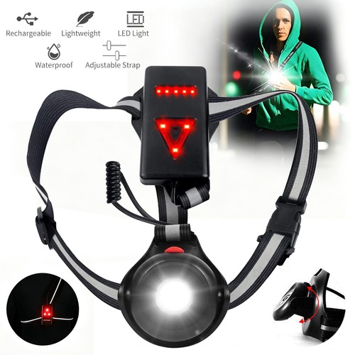 Lauflampe joggen brustlampe - lauflampe,