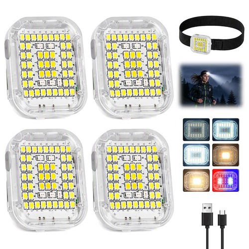 Lauflampe joggen led clip - joggen,