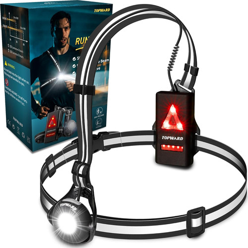 Lauflicht lauflampe joggen - lauflampe,