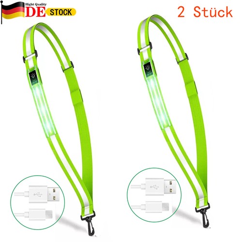 Stk led wiederaufladbare usb - 2,