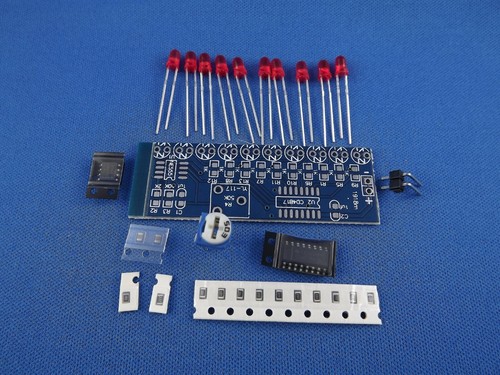 Kanal led lauflicht - 10,