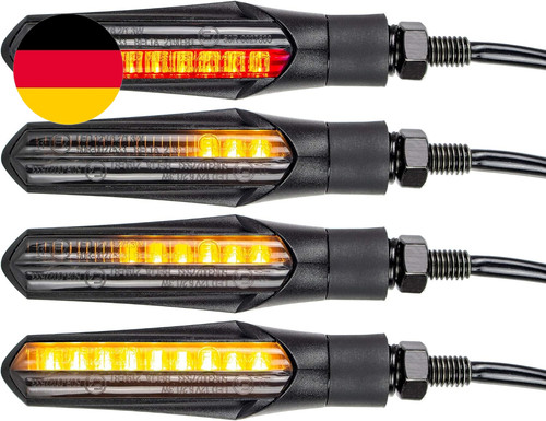 Simda pro mark led motorrad - simda,