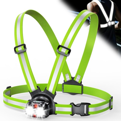 Lauflampe joggen brustlampe - joggen,