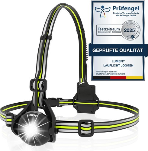 Lumefit lauflicht mit - lumefit,