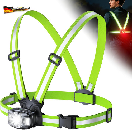 Lauflicht für jogging - lauflicht,