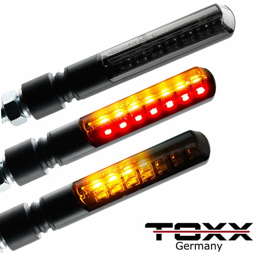 Toxx motorrad rücklicht - toxx,