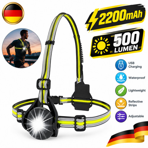 500 lumen wasserdicht - 500,