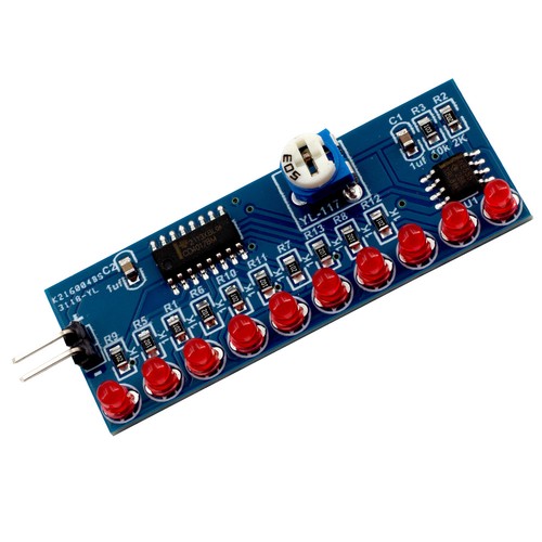 Bausatz led lauflicht zum - bausatz,