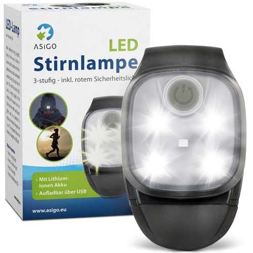 Led stirnlampe jogging - led,