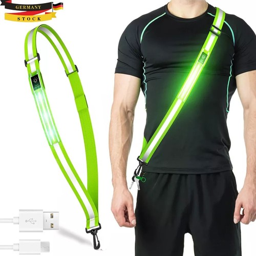 Led reflektierende sicherheits - led,