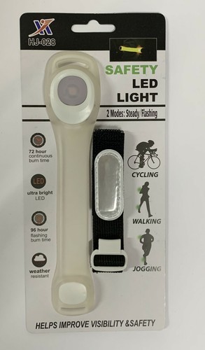 Armband safety light - safety,