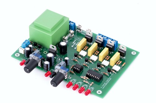 Kanal lauflicht 230v nach - 4,