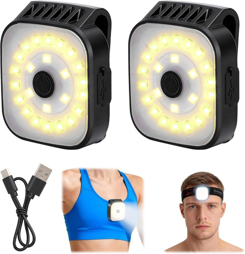 Stück lauflicht joggen clip - stück,