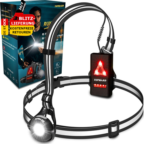 Lauflicht lauflampe brustlampe - lauflampe,