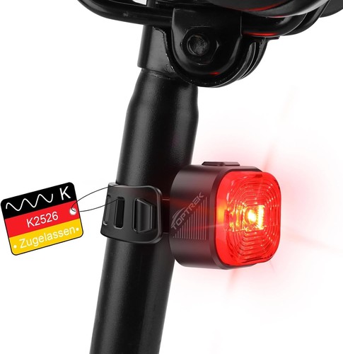 Fahrrad rücklicht led 200m - fahrrad,