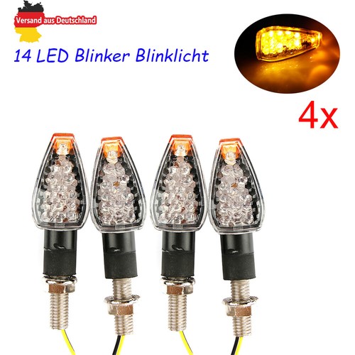 Motorrad blinker mit - blinker,