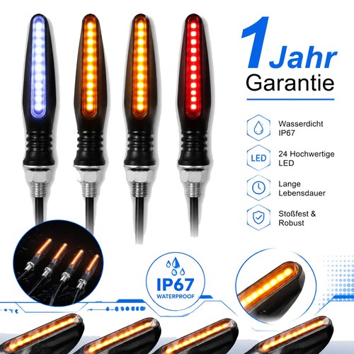 Led blinker motorrad e - motorrad,