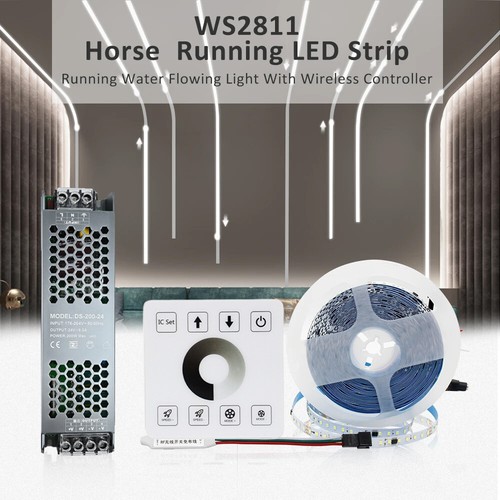 24v led stripe lauflicht - 24v,