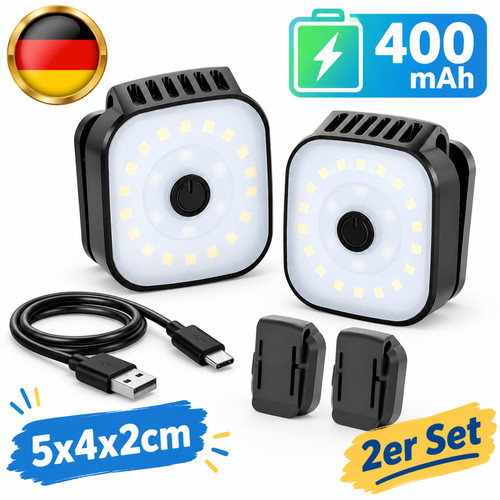 Led clip lauflicht - clip, 600