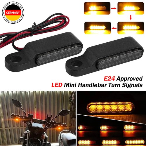 Led motorrad e24 - motorrad, e24-geprüft