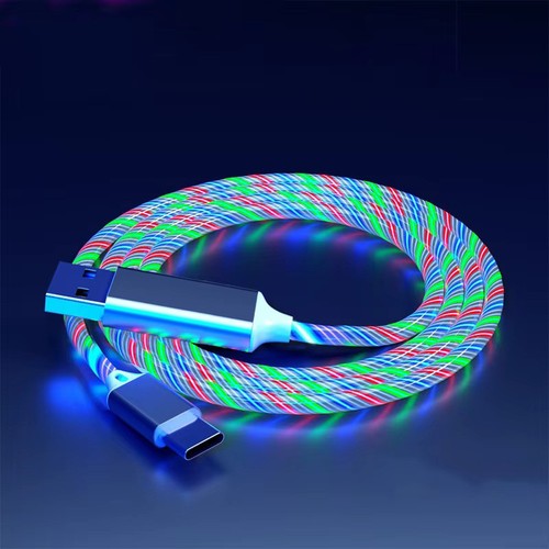 Rgb usb c ladekabel - a, mit