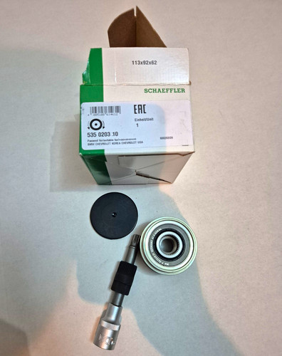 Set freilauf riemenscheibe - set,