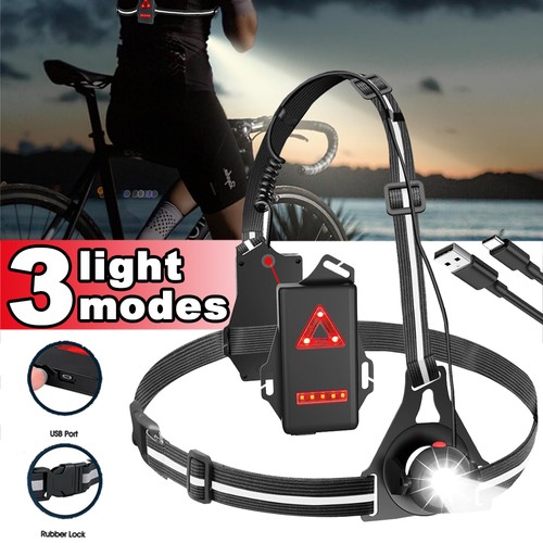 Lauflampe joggen 500 - joggen, lumen