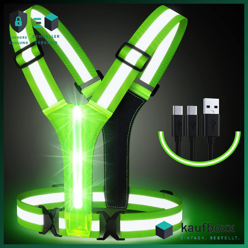 Led lauflicht wiederaufladbar - led,