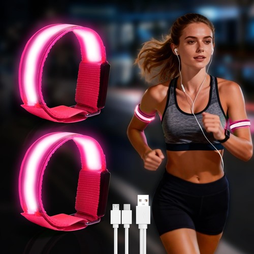 Led armband aufladbar - led, 2