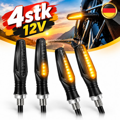 Led blinker motorrad e - led,