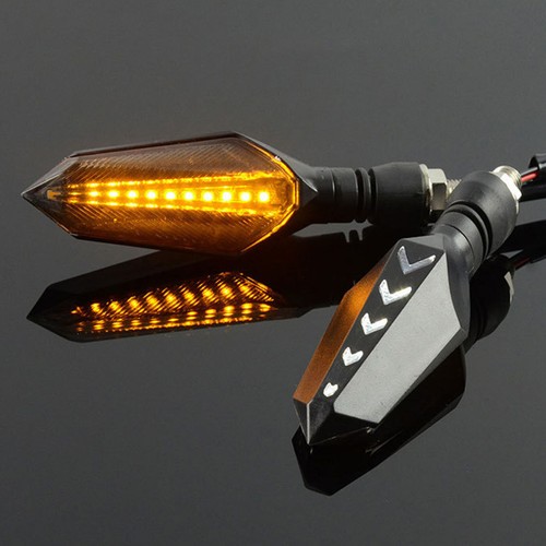 Motorrad led blinker - 2x,