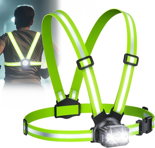 500 lumen lauflicht modi - 7,