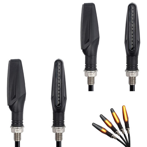 Led lauflicht blinker - 4x,