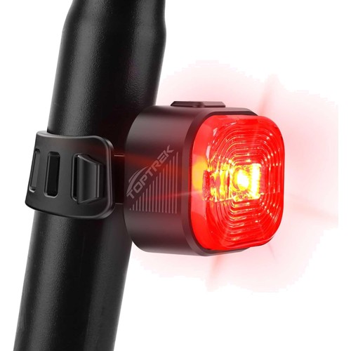 Fahrrad rücklicht led 200m - rücklicht,
