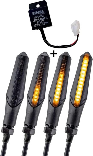 Simda pro led motorrad blinker - motorrad,