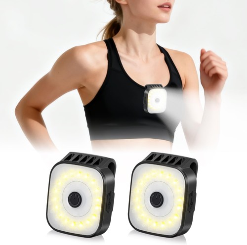 Lauflicht joggen clip usb - joggen,