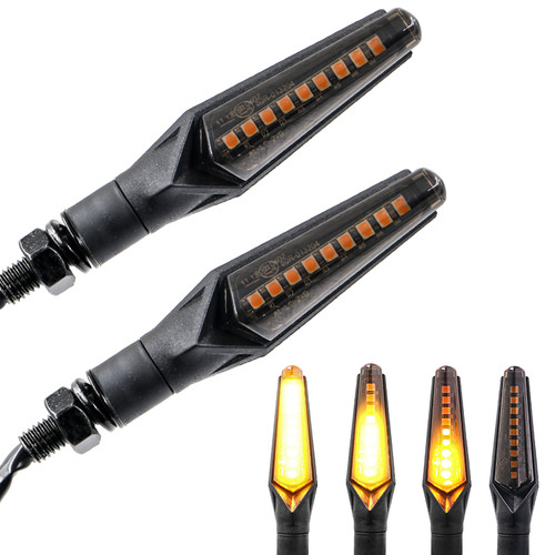 Led lauflicht blinker - led,