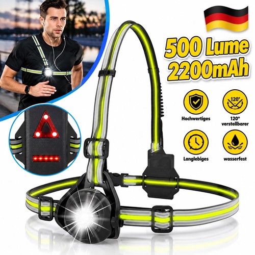 Brustlampe lauflampe led - brustlampe,
