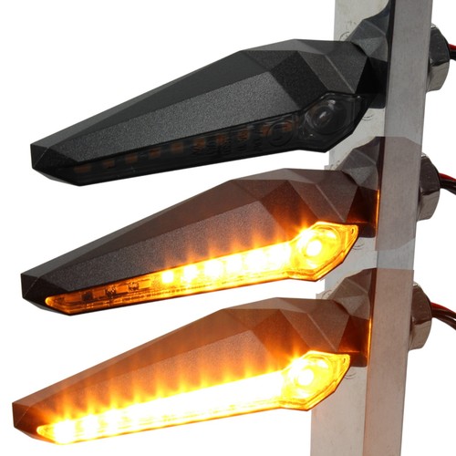 Blinker lauflicht - x,