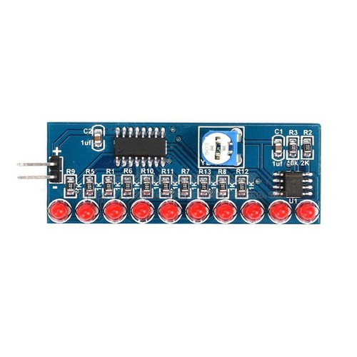 Led lauflicht fertig - led,