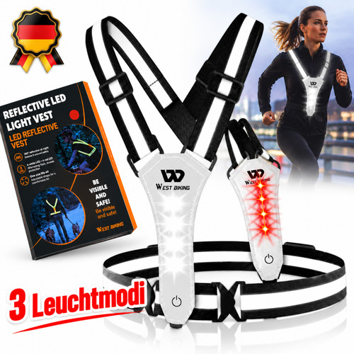 Led reflektierende sicherheits - led,